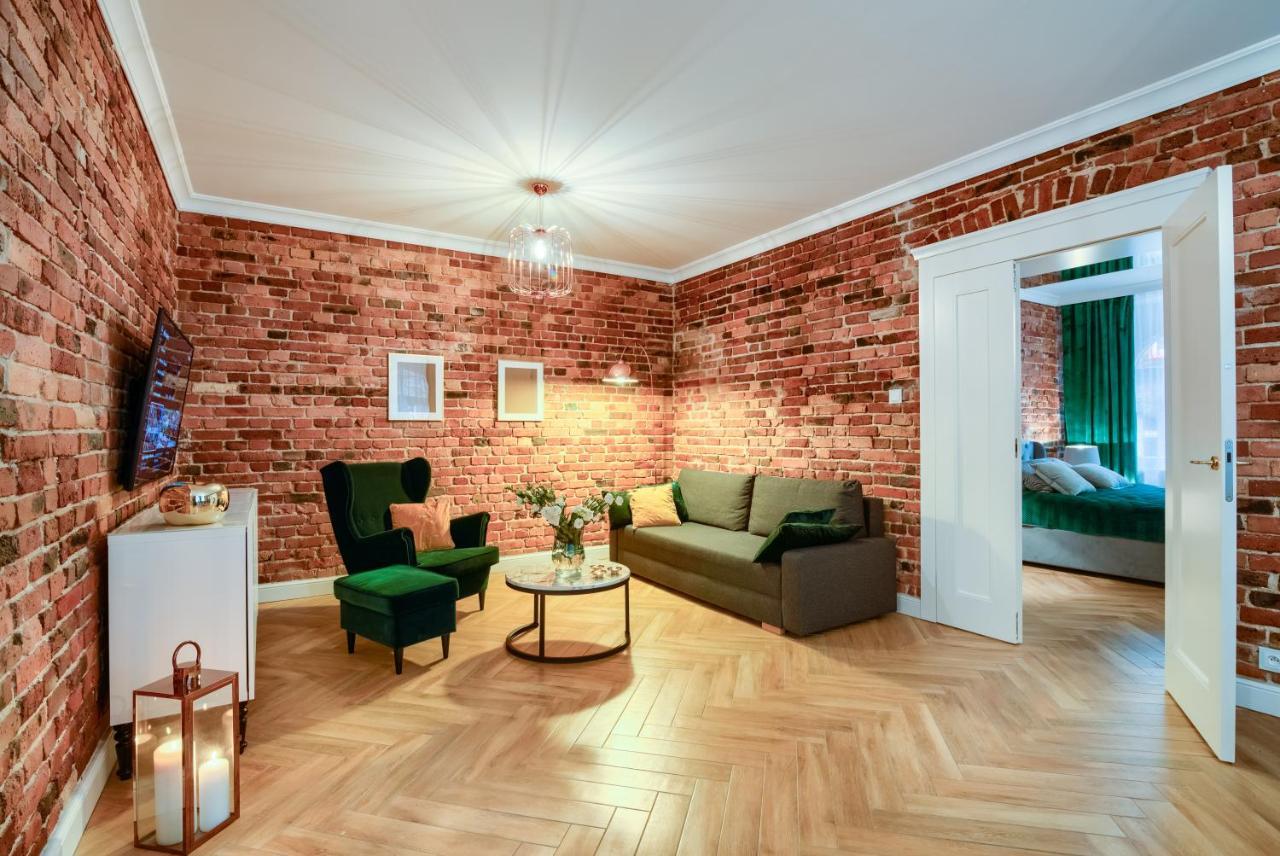 Fancy Apartment Nikiszowiec Katowice Exterior foto