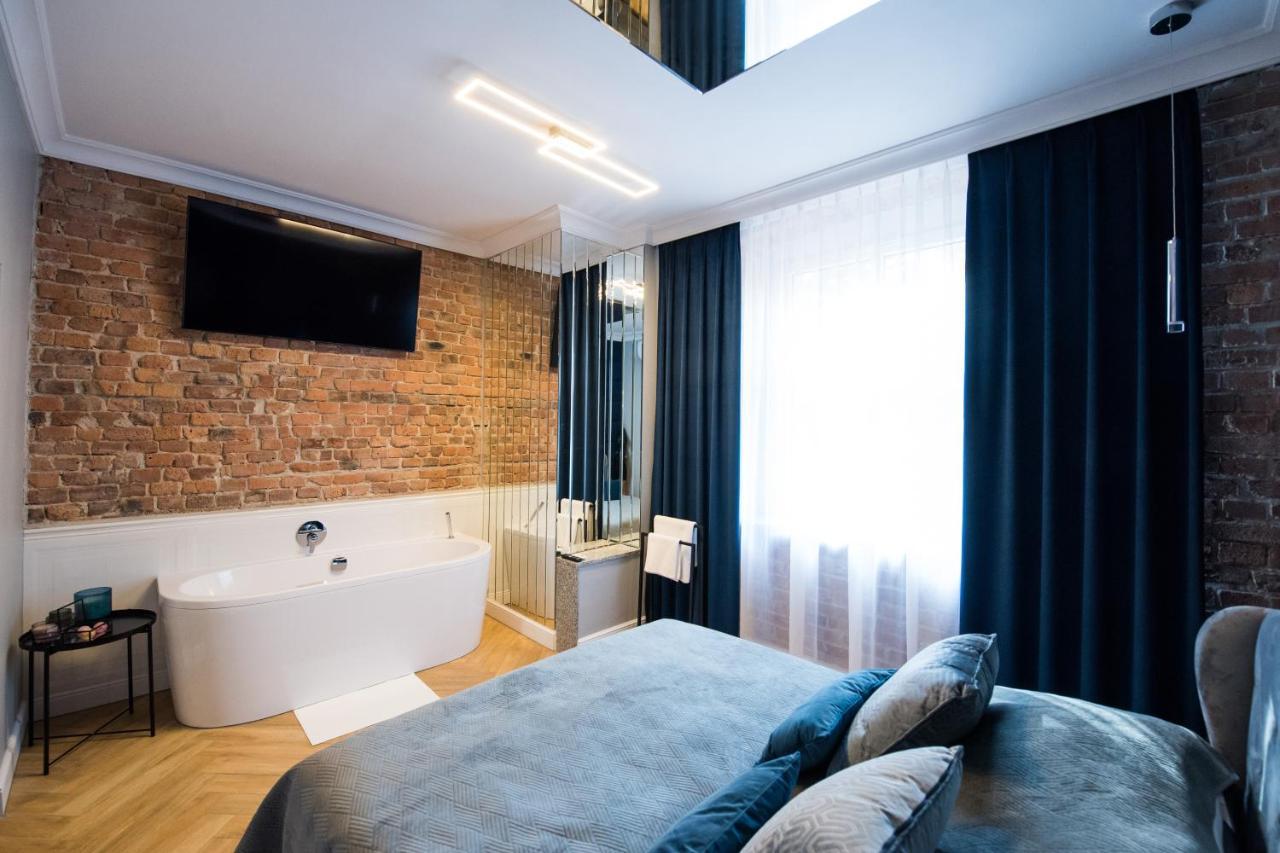 Fancy Apartment Nikiszowiec Katowice Exterior foto