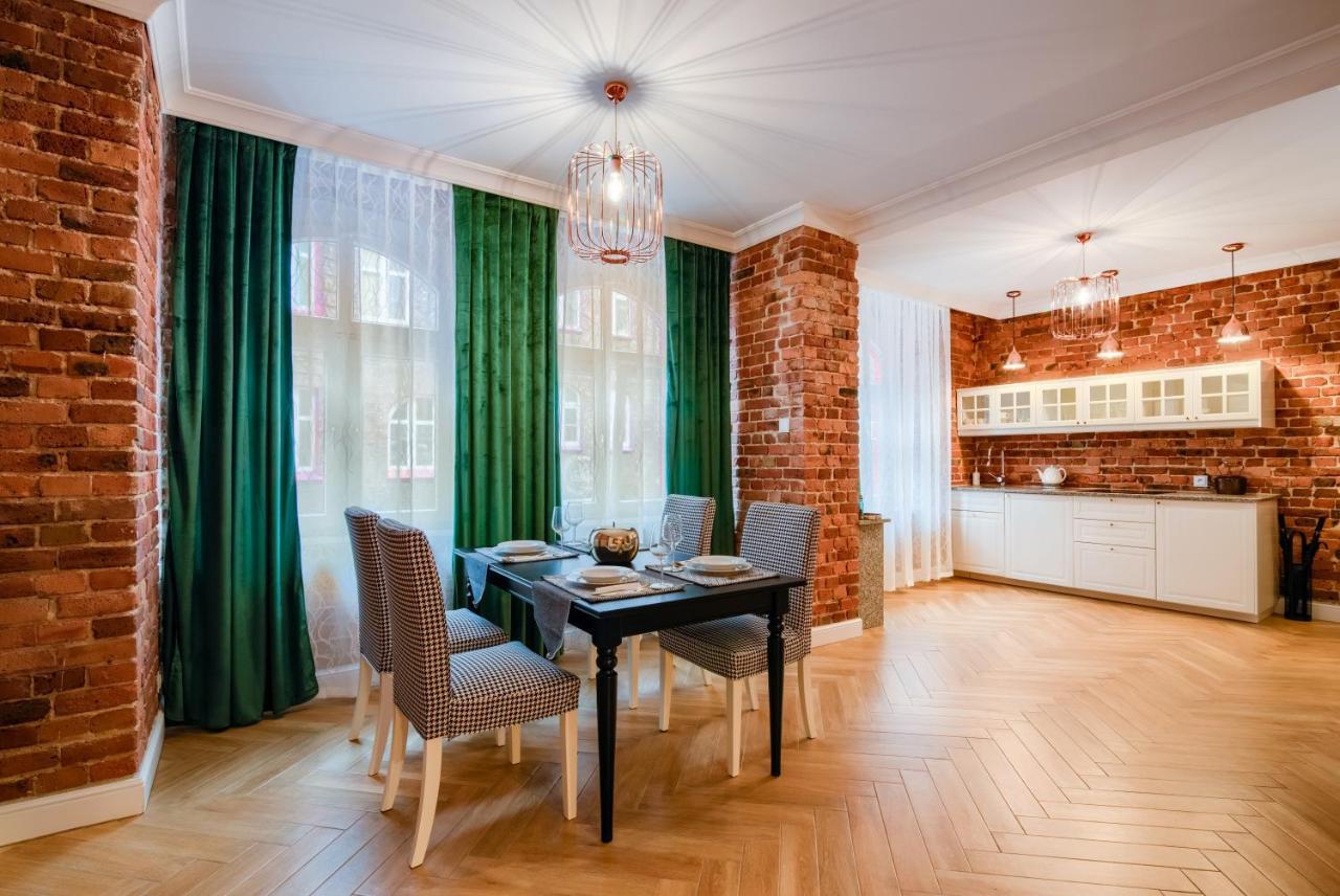 Fancy Apartment Nikiszowiec Katowice Exterior foto