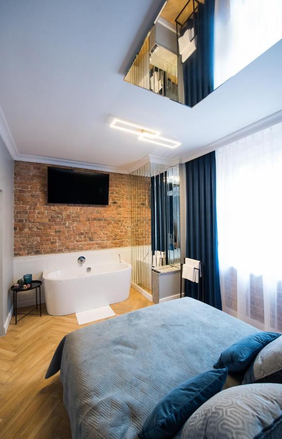 Fancy Apartment Nikiszowiec Katowice Exterior foto