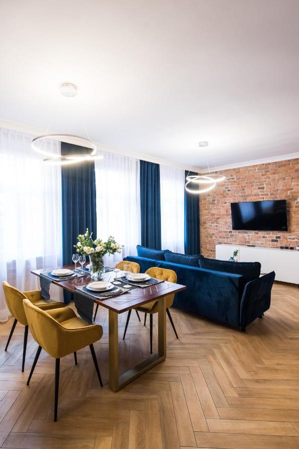 Fancy Apartment Nikiszowiec Katowice Exterior foto