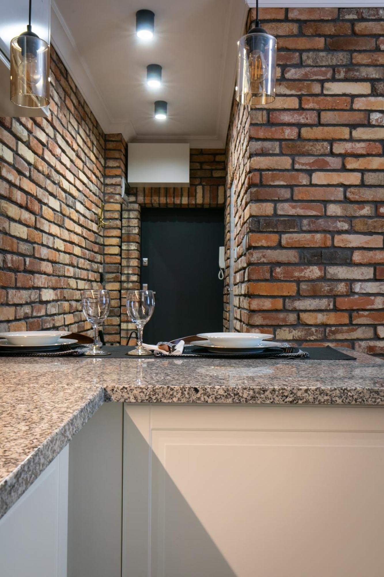 Fancy Apartment Nikiszowiec Katowice Exterior foto
