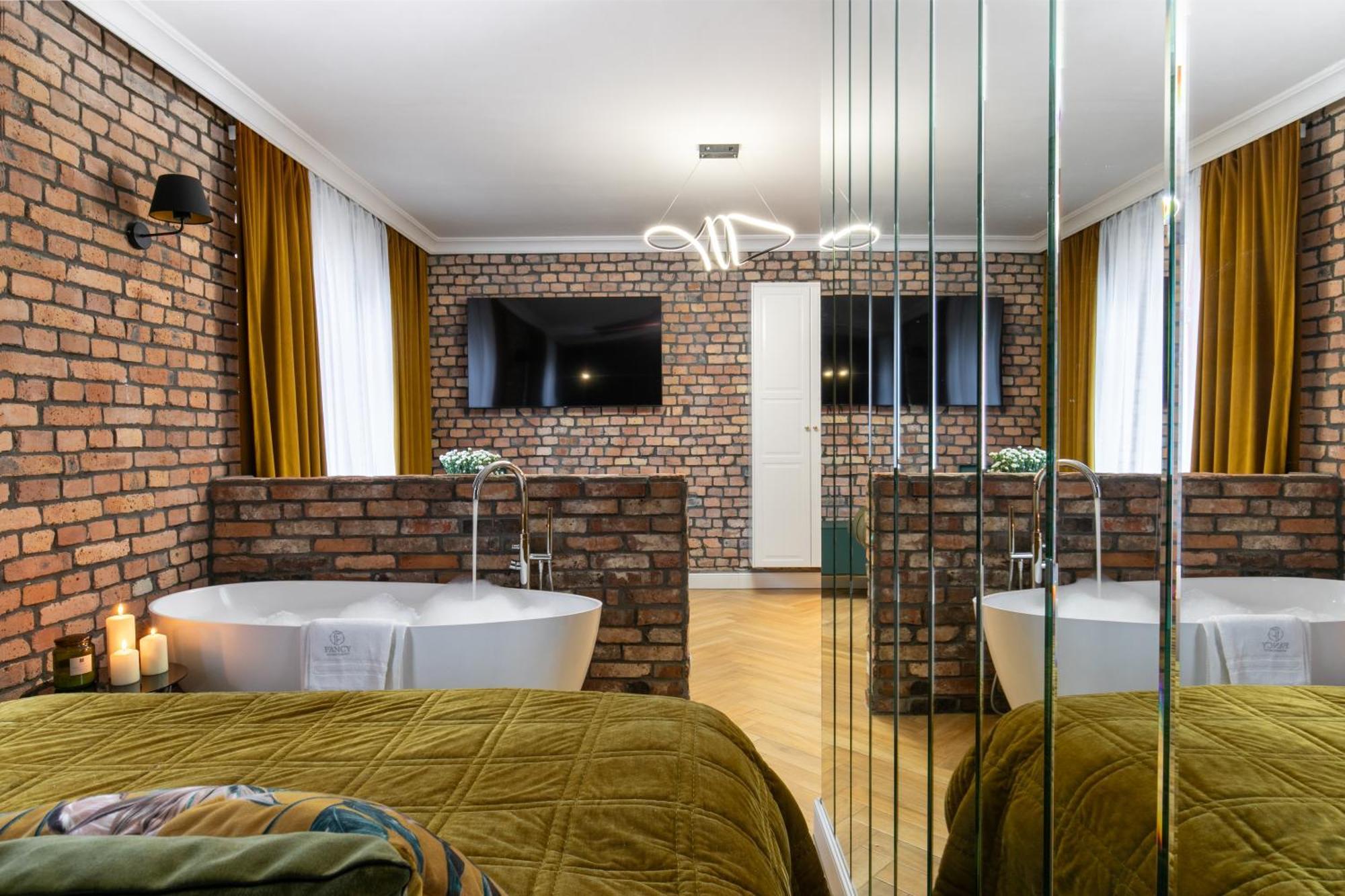 Fancy Apartment Nikiszowiec Katowice Exterior foto